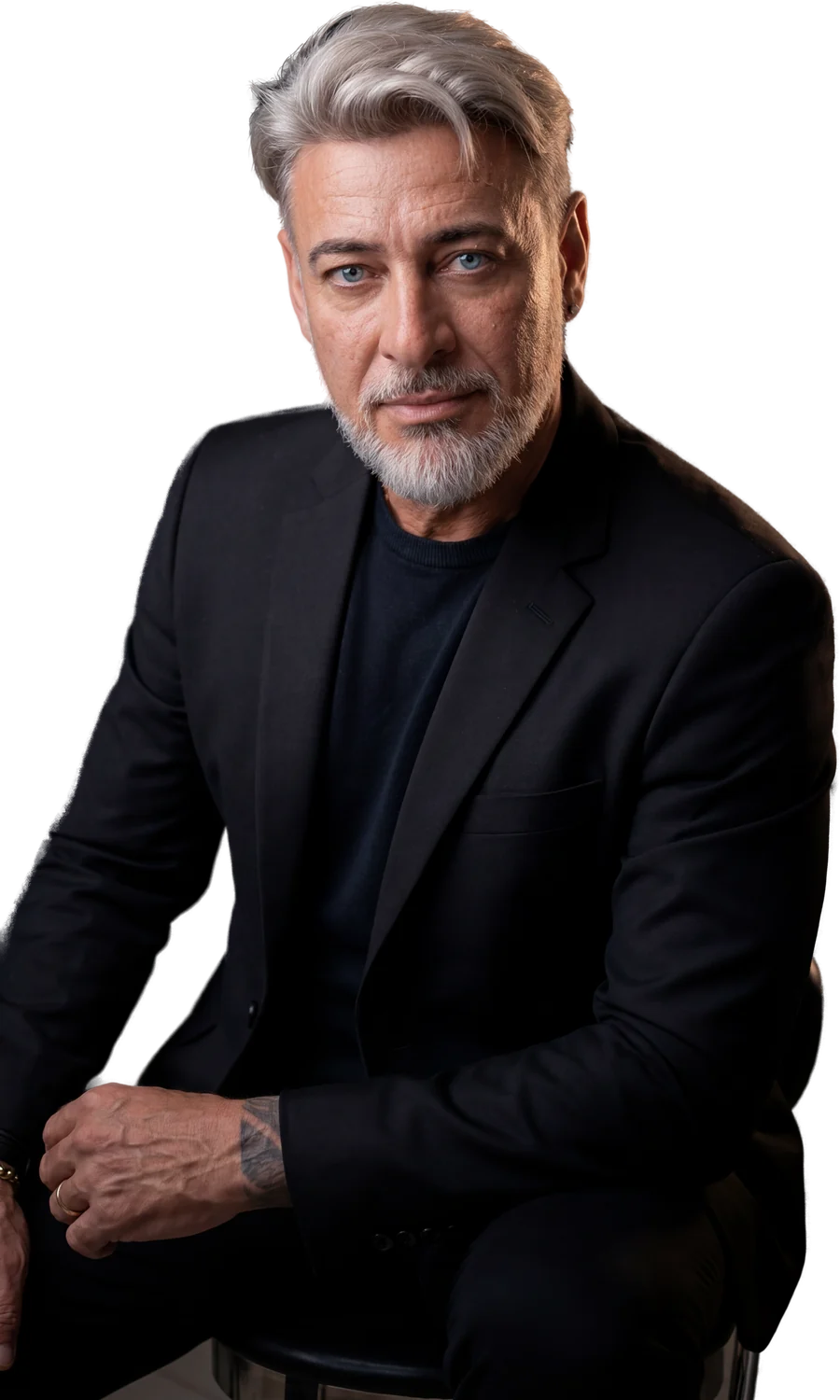 Adelmo, CEO da AMP Imobiliária